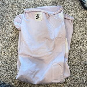 Ollie Baby Swaddle - Lilac